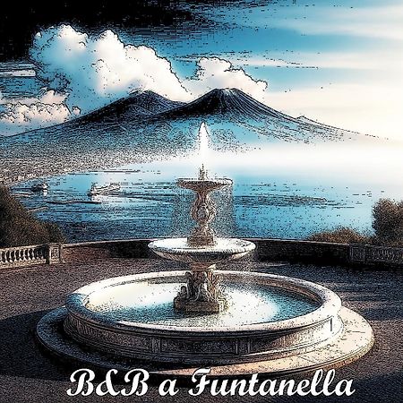 'A Funtanella Bed and Breakfast Napels Buitenkant foto
