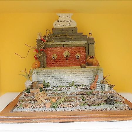 'A Funtanella Bed and Breakfast Napels Buitenkant foto