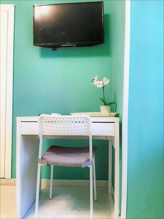 'A Funtanella Bed and Breakfast Napels Buitenkant foto
