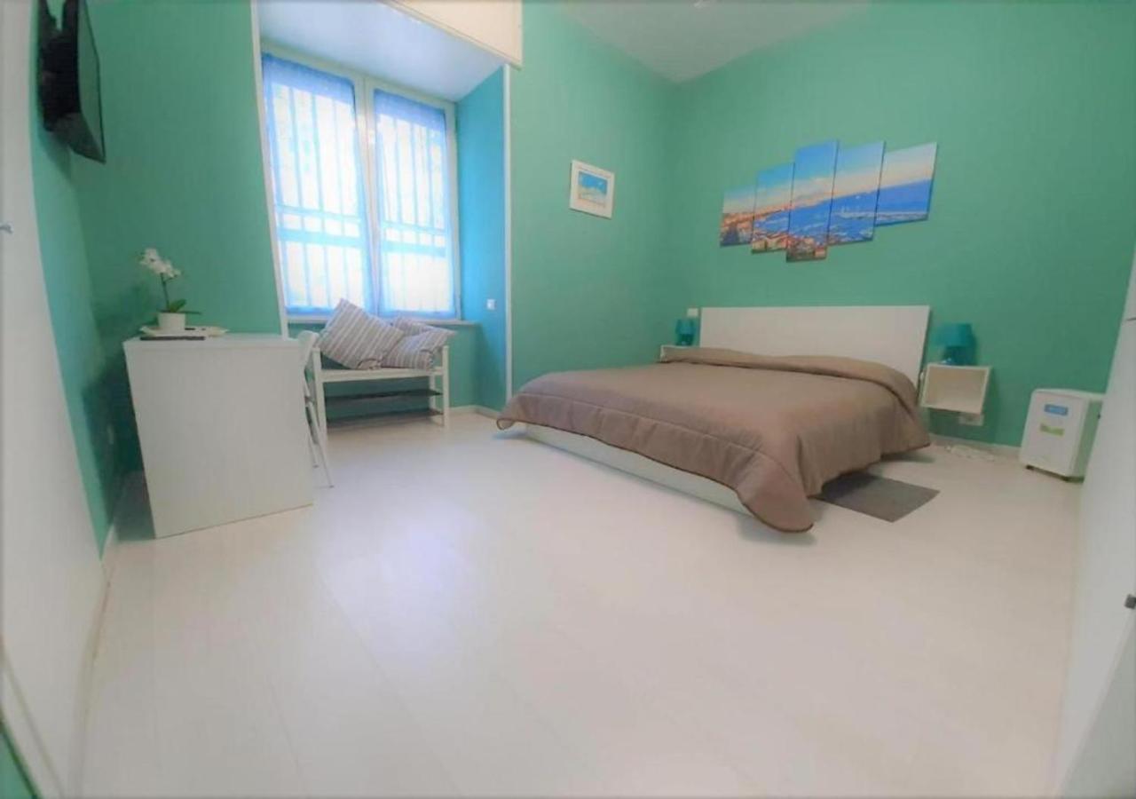 'A Funtanella Bed and Breakfast Napels Buitenkant foto