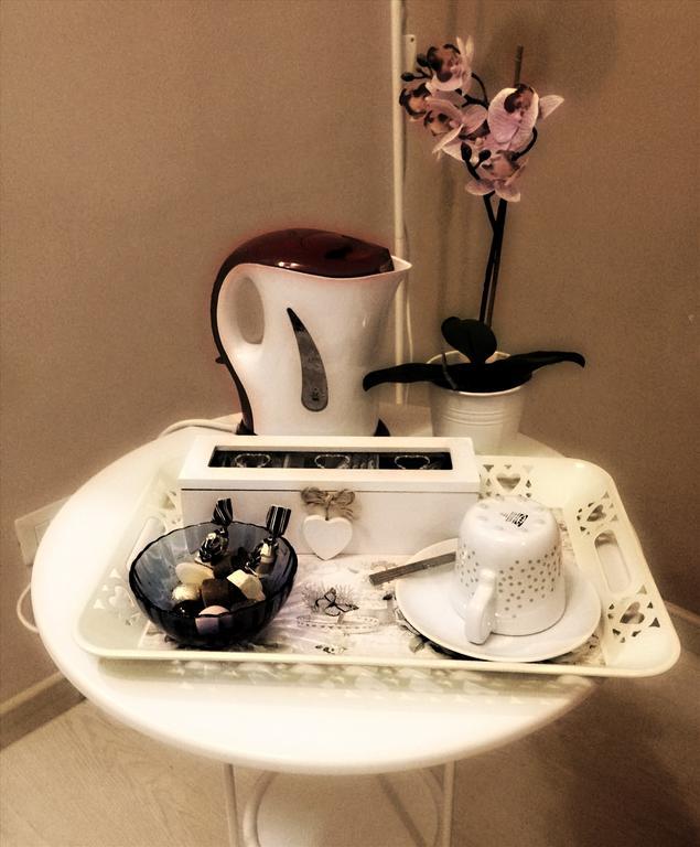 'A Funtanella Bed and Breakfast Napels Buitenkant foto