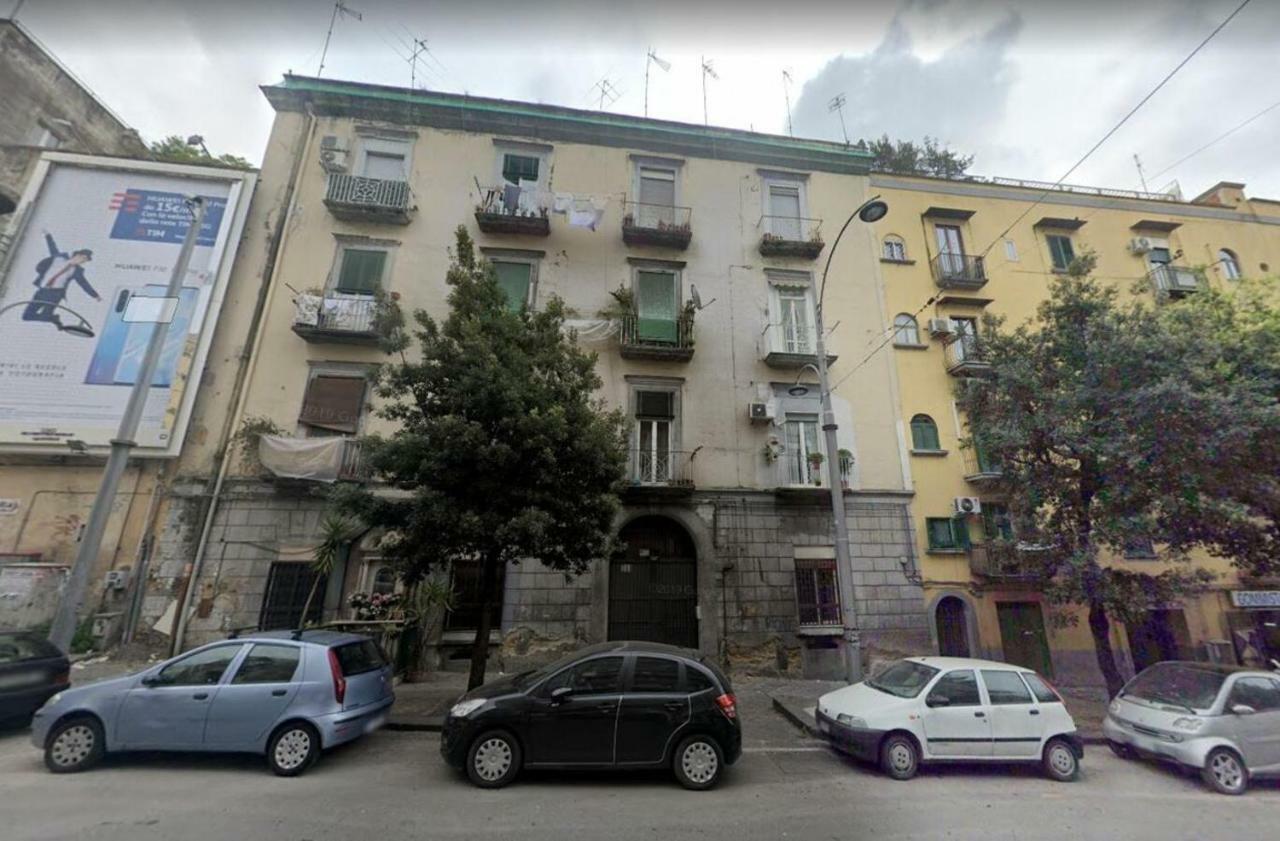 'A Funtanella Bed and Breakfast Napels Buitenkant foto