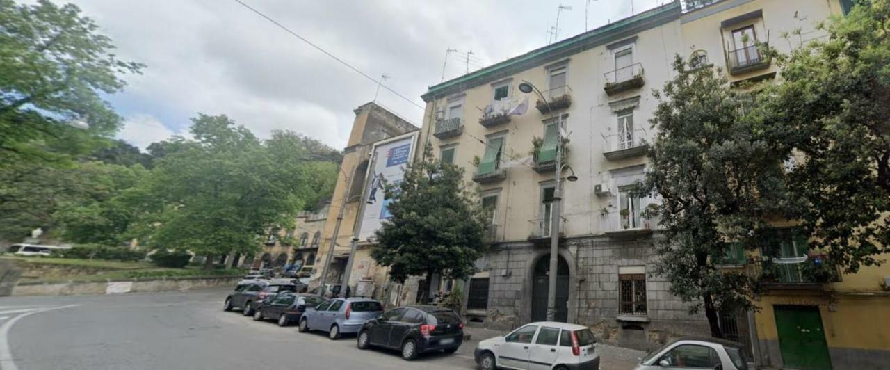 'A Funtanella Bed and Breakfast Napels Buitenkant foto