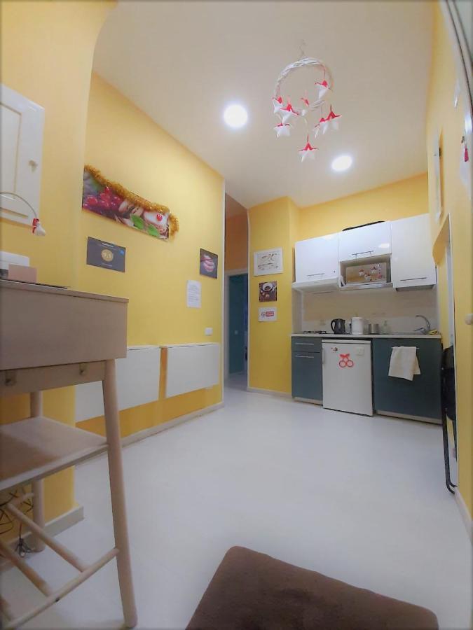 'A Funtanella Bed and Breakfast Napels Buitenkant foto