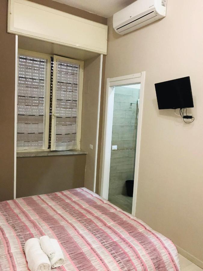 'A Funtanella Bed and Breakfast Napels Buitenkant foto